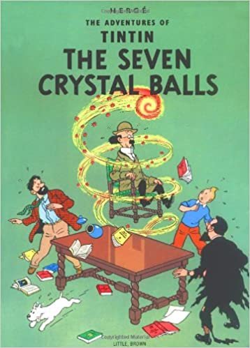 The Adventures of Tintin: The Seven Crystal Balls (Adventures of Tintin: Original Classic)