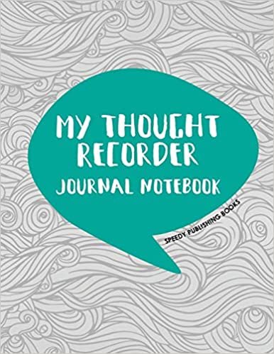 My Thought Recorder: Journal Notebook indir