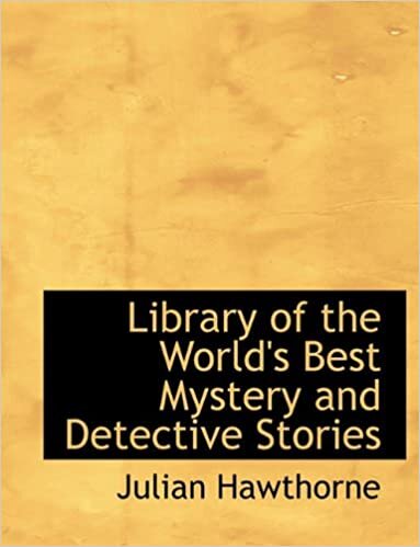 Library of the World's Best Mystery and Detective Stories indir