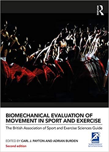 Biomechanical Evaluation of Movement in Sport and Exercise (Bases Sport and Exercise Science) indir