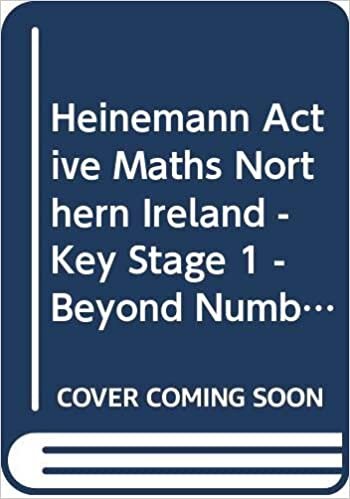 Heinemann Active Maths Northern Ireland - Key Stage 1 - Beyond Number - Teacher Activity Cards (Heinemann Active Maths for NI)