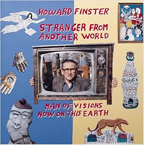 Howard Finster, Stranger from Another World: Man of Visions Now on This Earth indir