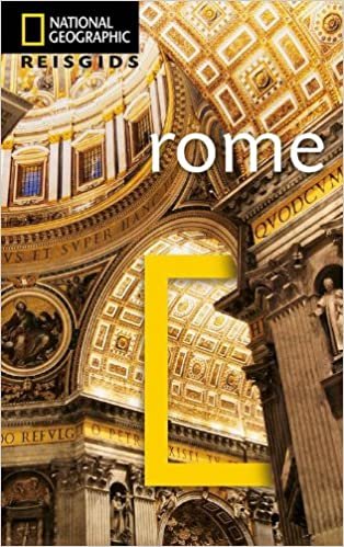 Rome (National Geographic reisgidsen)