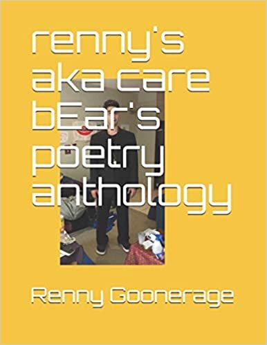 renny's aka care bEar's poetry anthology (devils harp series, Band 3)