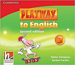 Gerngross, G: Playway to English Level 3 Class Audio CDs (3) indir