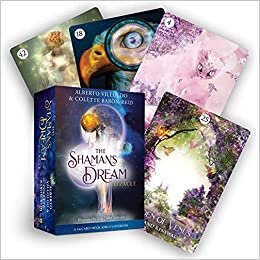 The Shaman's Dream Oracle: A 64-card Deck and Guidebook indir