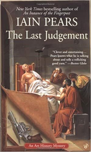 The Last Judgement (Art History Mystery) indir