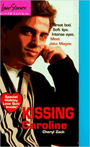 Kissing Caroline (Love Stories): Book 2