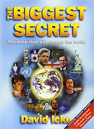 Icke, D: Biggest Secret: The Book That Will Change the World