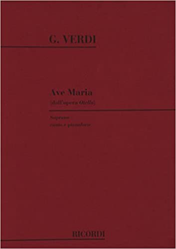 Otello: Ave Maria Chant