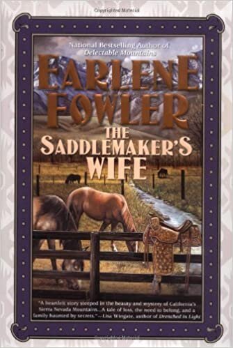 The Saddlemaker's Wife (Berkley Prime Crime Mysteries)
