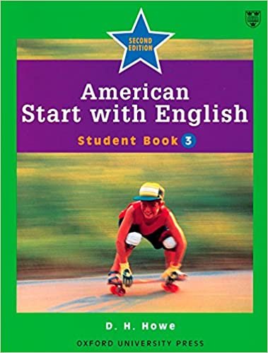 American Start with English 3. Student's Book New Edition (Start with English Readers): Student Book Level 3