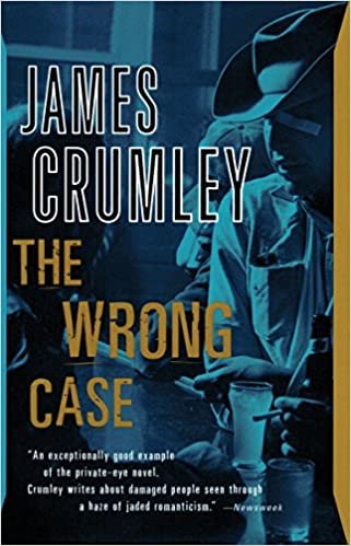 The Wrong Case: A Novel (Vintage contemporaries)