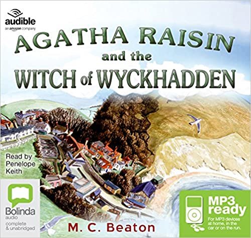 Agatha Raisin and the Witch of Wyckhadden: 9