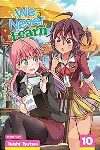 We Never Learn, Vol. 10 (Volume 10)