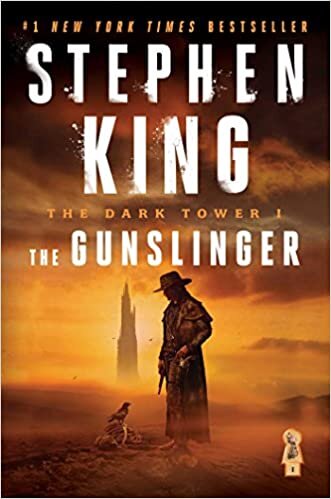 The Dark Tower I, Volume 1: The Gunslinger indir