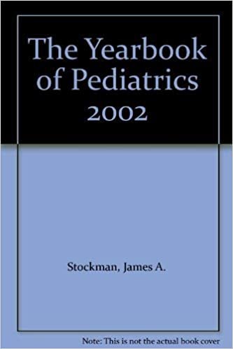 The Yearbook of Pediatrics 2002