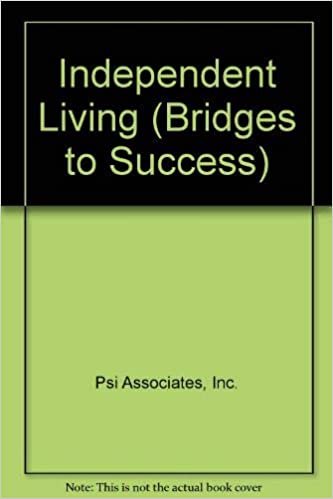 Independent Living (BRIDGES TO SUCCESS) indir