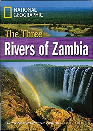 The Three Rivers of Zambia (Footprint Reading Library: Level 4)