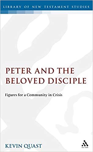 Peter and the Beloved Disciple: Figures for a Community in Crisis (JSNT supplement)