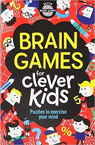 Brain Games for Clever Kids (Buster Brain Games)