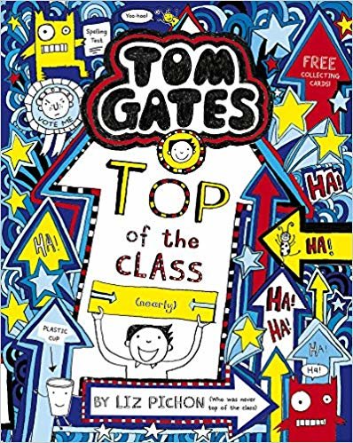 Tom Gates: Top of the Class (Nearly)