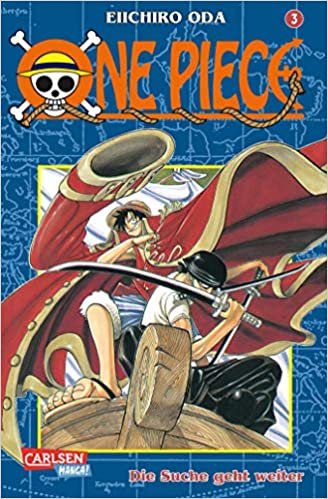 One Piece 03. Die Suche geht weiter indir