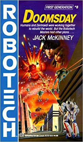 Doomsday (#6) (Robotech, Band 6) indir