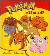 Pokemon, Collection, Nr.37 bis Nr.47 indir