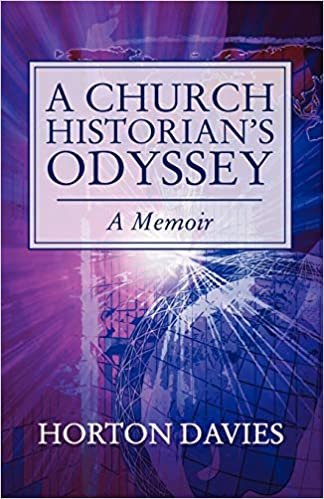 A Church Historian's Odyssey: A Memoir (Princeton Theological Monograph Series)