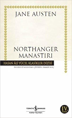 Northanger Manastırı: Hasan Ali Yücel Klasikler Dizisi
