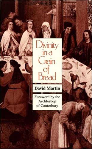 DIVINITY IN A GRAIN OF BREAD