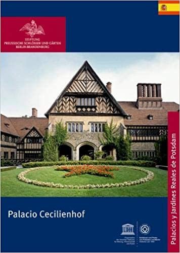 Palacio Cecilienhof (Koenigliche Schloesser in Berlin, Potsdam und Brandenburg)