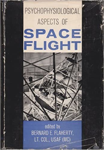 Flaherty: Psychophysical Aspects of Space Flight (Cloth) indir