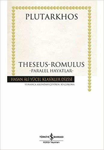 Theseus - Romulus: Paralel Hayatlar