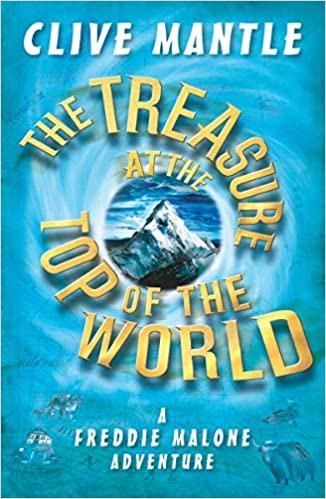 The Treasure at the Top of the World (A Freddie Malone Adventure) indir