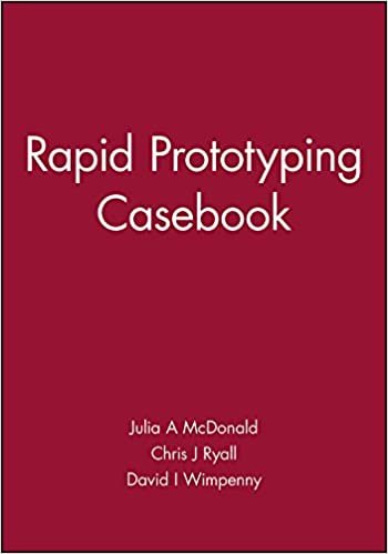 McDonald, J: Rapid Prototyping Casebook (Casebook S.)