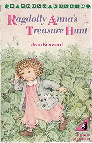 Rag Dolly Anna's Treasure Hunt (Young Puffin Books)