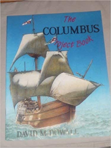 Columbus Project Book