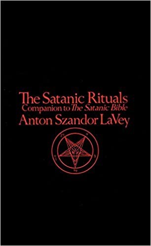 Satanic Rituals: Companion to the "Satanic Bible" indir
