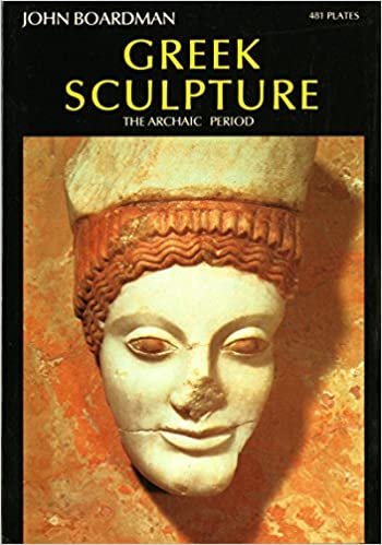 Greek Sculpture: Archaic Period (World of Art S.) indir