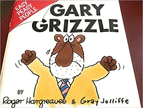 Gary Grizzle (Piccolo Books) indir