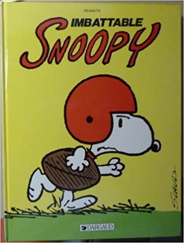 Imbattable Snoopy (Presses-Pocket) indir