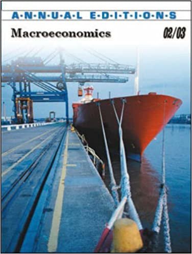 Macroeconomics 2002/2003 (Annual Editions) indir