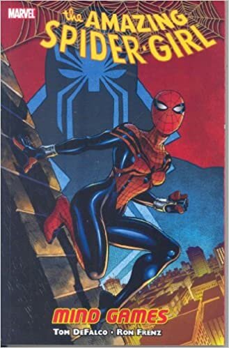 Amazing Spider-Girl - Volume 3: Mind Games