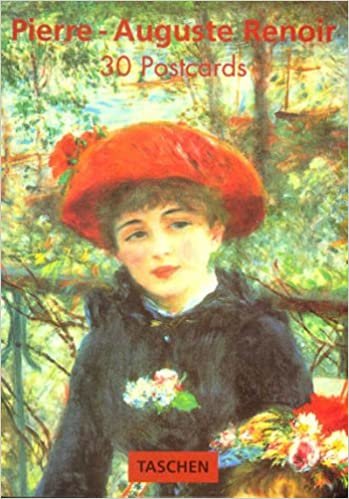 PostcardBook, Bd.74, Pierre Auguste Renoir
