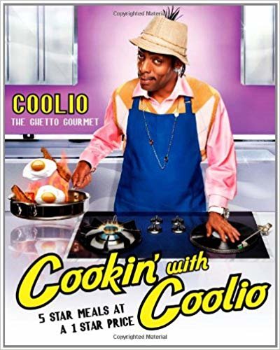 Cookin' With Coolio Five Star Meals at a 1 Star Price indir