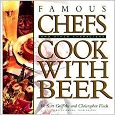Famous Chefs (and Other Characters) Cook