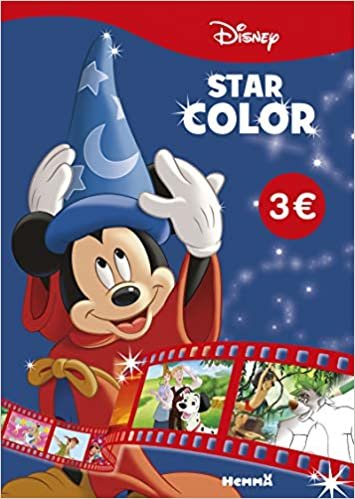 Disney - Star color (Mickey) indir