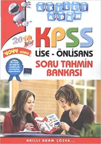 KPSS ÖNLİSANS SORU TAHMİN BANKASI indir